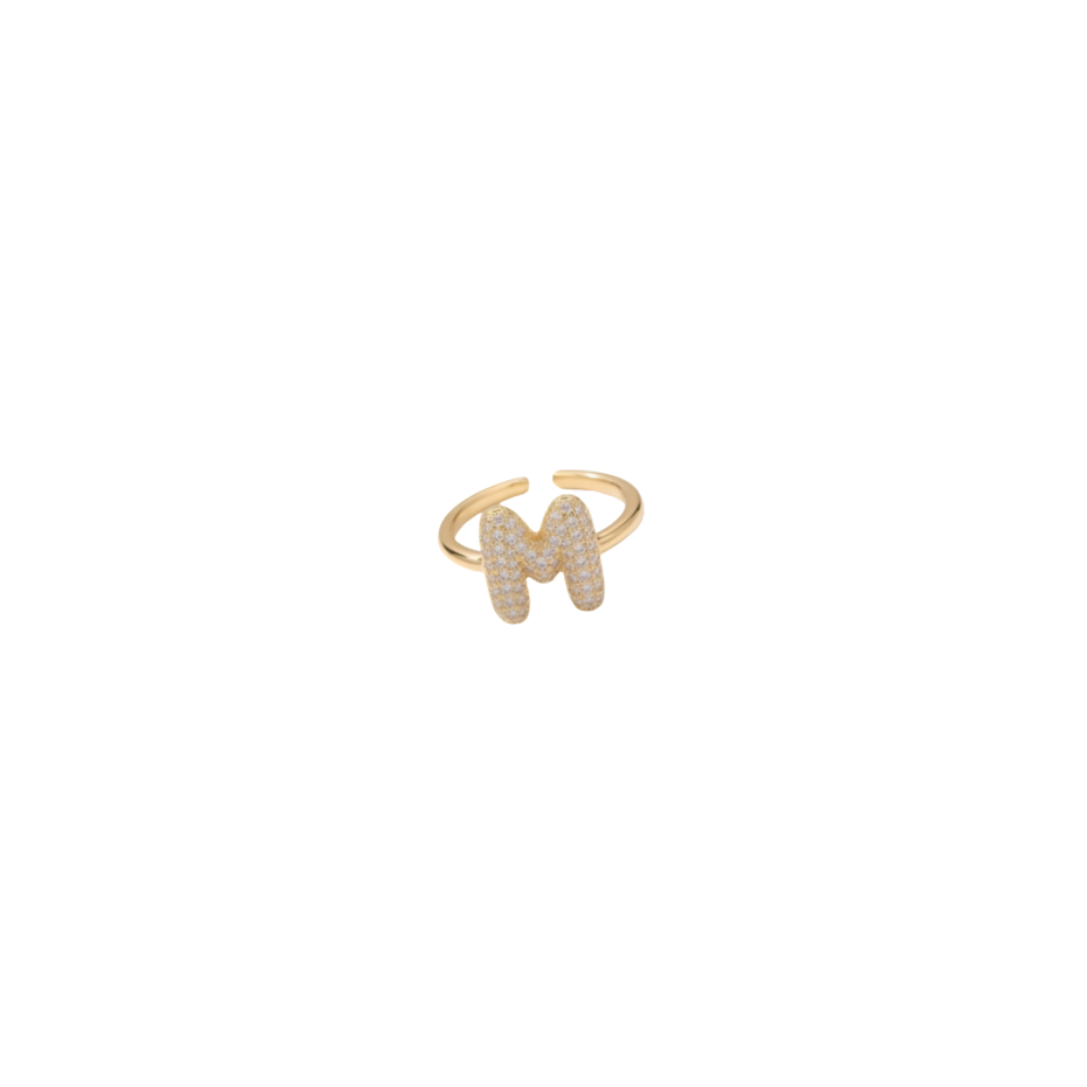 Initial M Ring