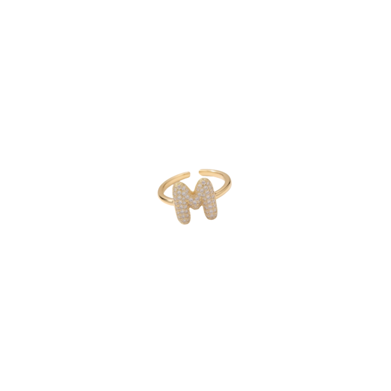 Initial M Ring