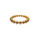 Twisted Gold Bangle