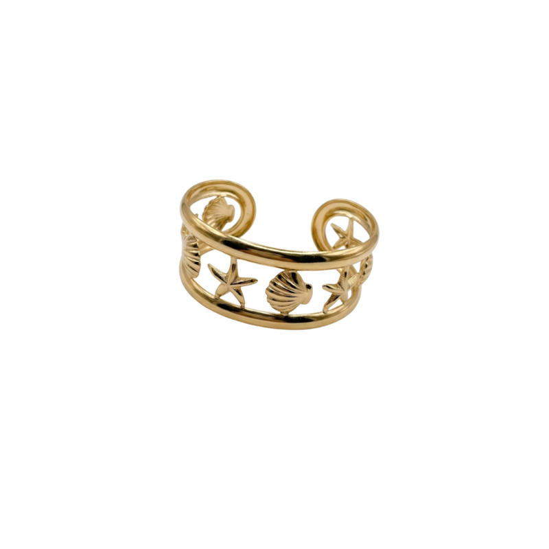 Summer Breeze Cuff
