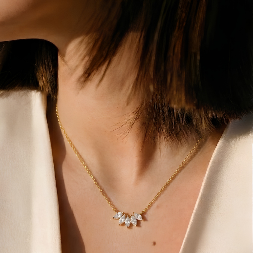 Celestial Bloom Necklace