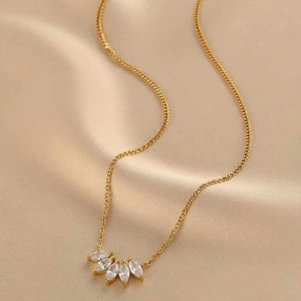 Celestial Bloom Necklace