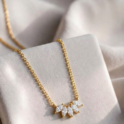 Celestial Bloom Necklace