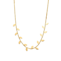 Golden Charm Necklace 