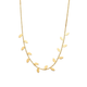 Golden Charm Necklace 