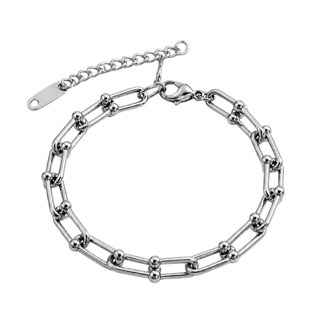 U-Link Chain Bracelet