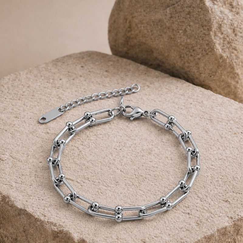U-Link Chain Bracelet