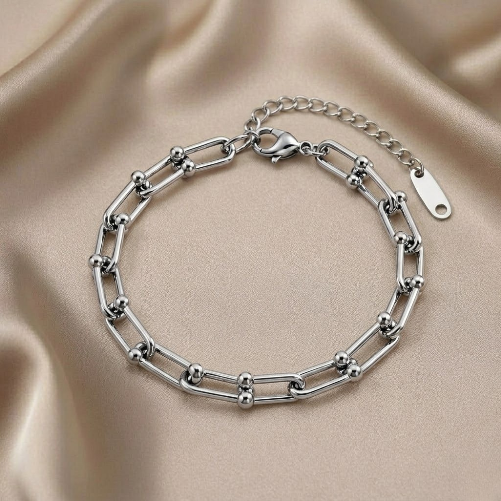 U-Link Chain Bracelet