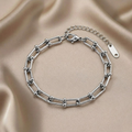 U-Link Chain Bracelet