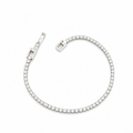 Diamond Chain Bracelet