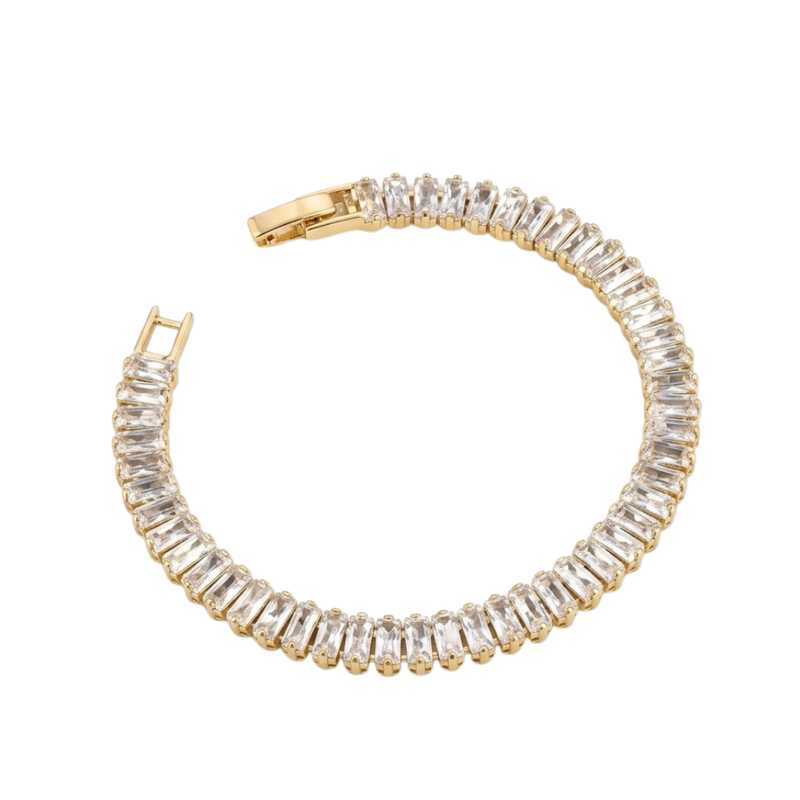 Luxurious Tennis Bracelet