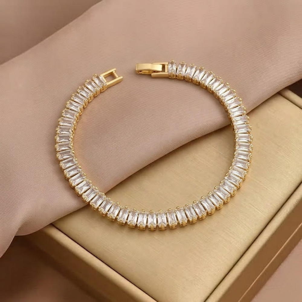 Luxurious Crystal Bracelet