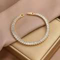 Luxurious Crystal Bracelet