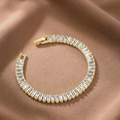 Luxurious Crystal Bracelet
