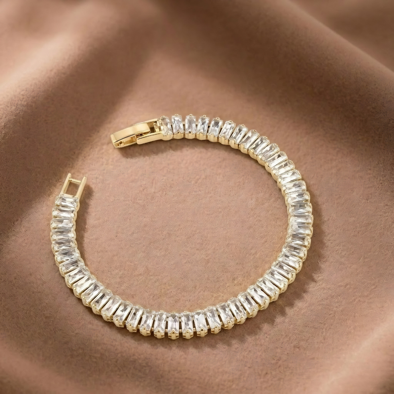 Luxurious Crystal Bracelet