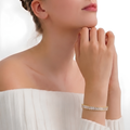 Luxurious Crystal Bracelet