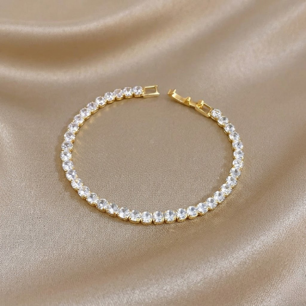 Glamour Sparkle Bracelet