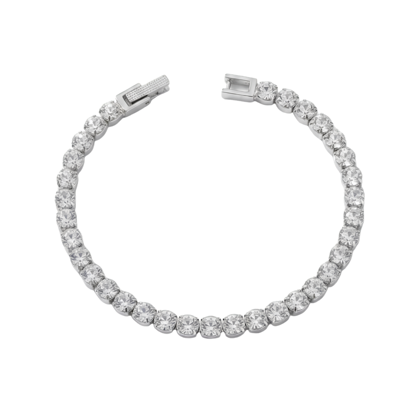 Luxe Tennis Bracelet