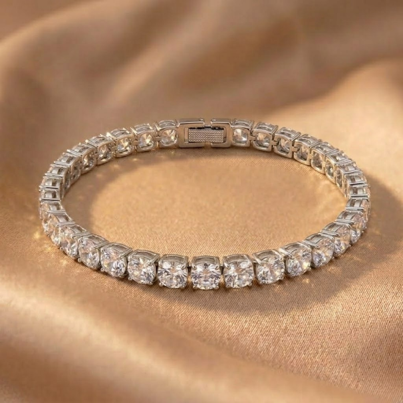 Luxe Zirconia Bracelet