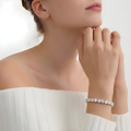 Luxe Zirconia Bracelet