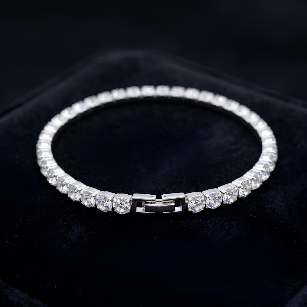Luxe Zirconia Bracelet