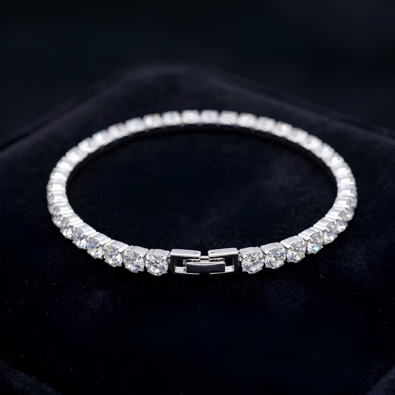 Luxe Zirconia Bracelet