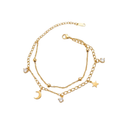 Luna Charm Bracelet