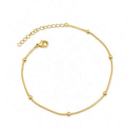 Ball Chain Bracelet