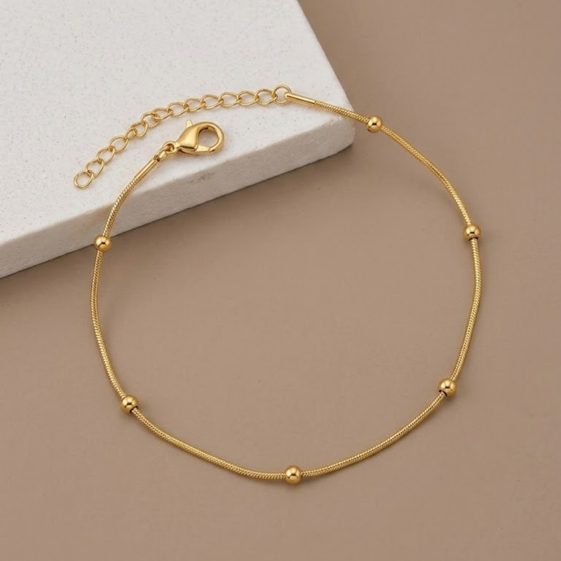 Bead Chain Bracelet