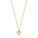 Pearl Heart Pendant