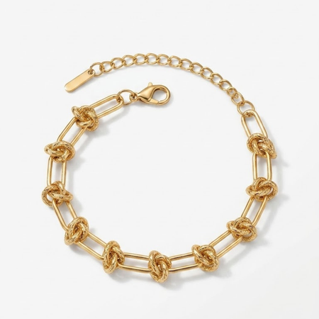 Golden Mariner Bracelet