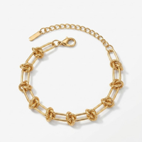 Golden Mariner Bracelet