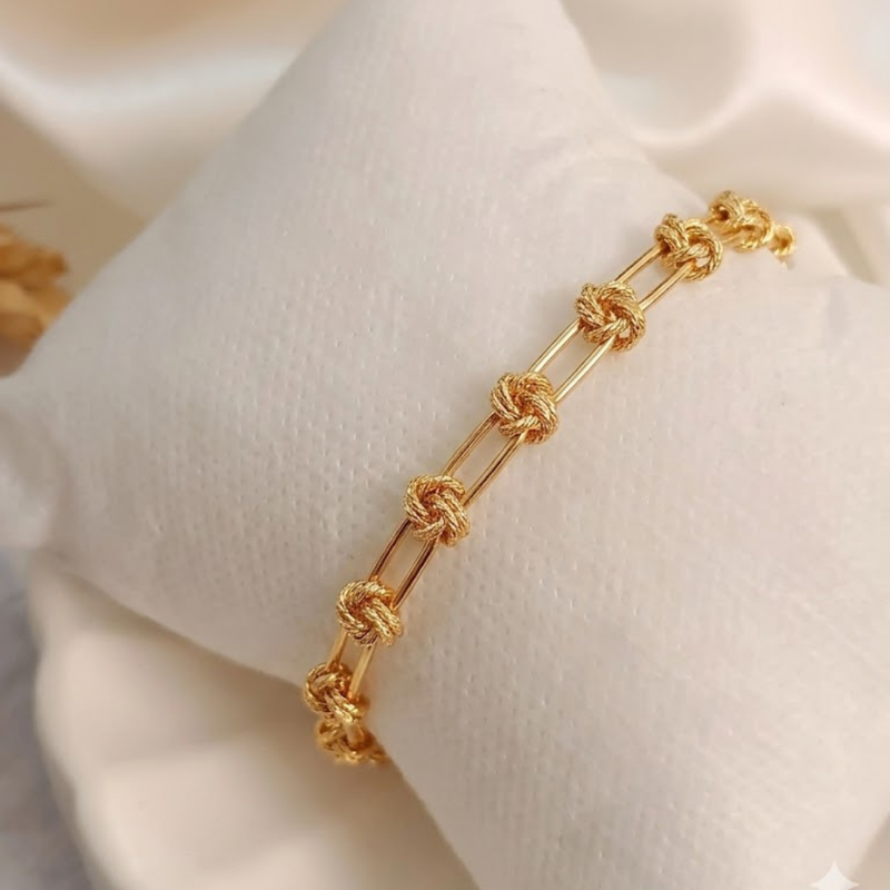 Golden Mariner Bracelet