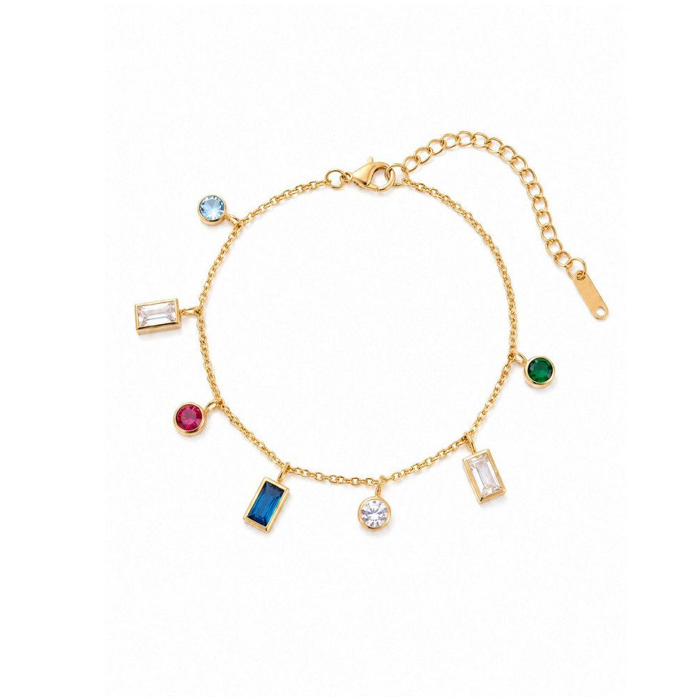 Gemstone Bracelet