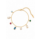 Gemstone Bracelet