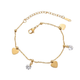 Heart Zirconia Bracelet
