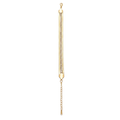 Gold Chain Bracelet