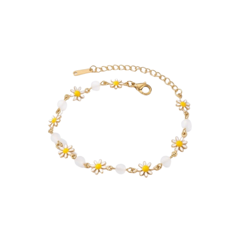 Daisy Chain Bracelet