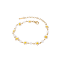 Daisy Chain Bracelet