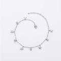 Celestial Crystal Star Bracelet