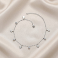 Celestial Crystal Star Bracelet
