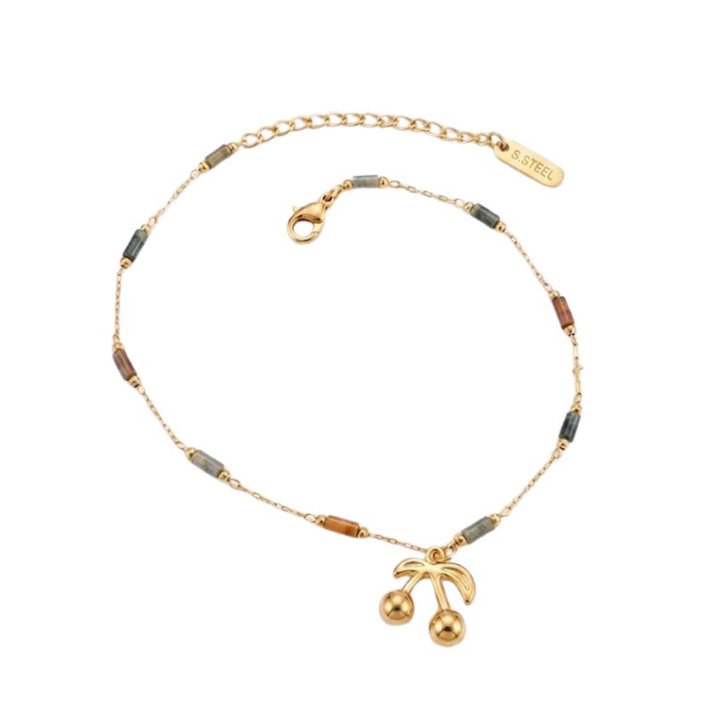Blossom Cherry Bracelet