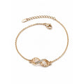 Sparkling Gold Bracelet