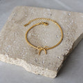 Pretty Bow Wrist Bracelet