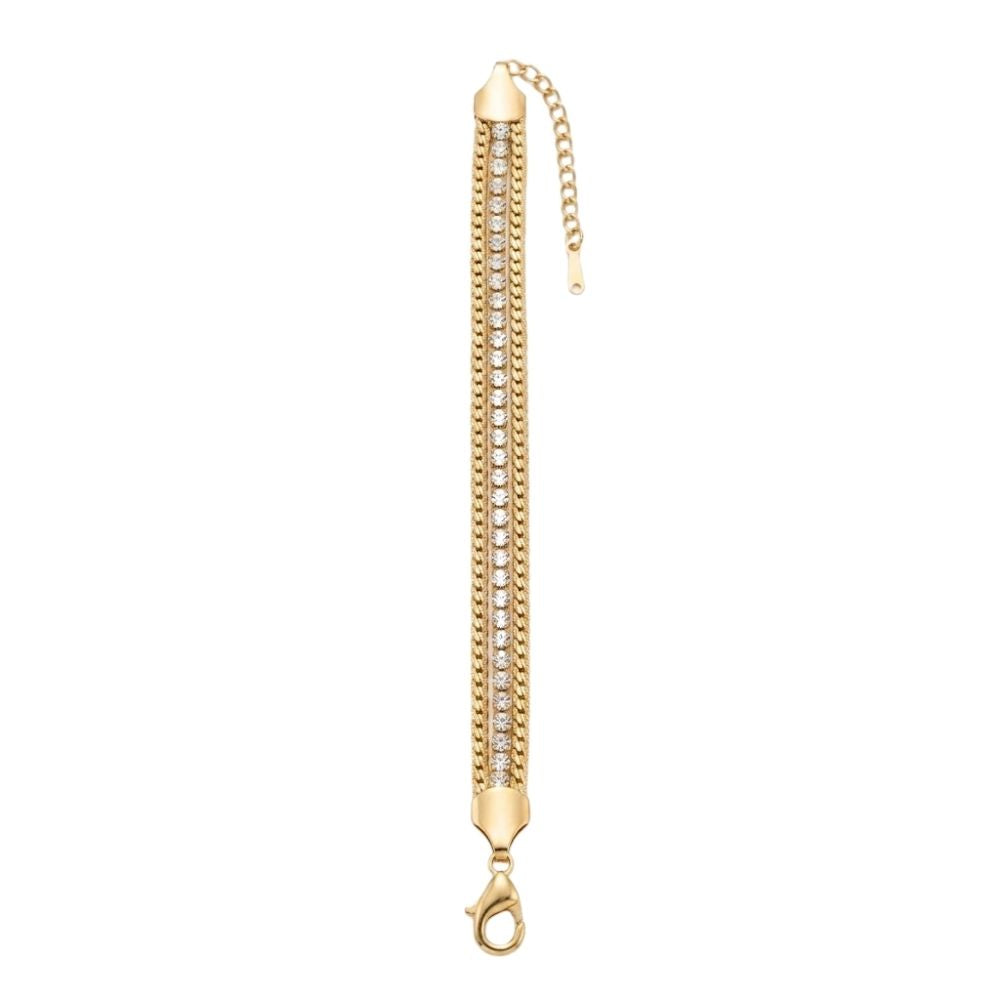 Glam  Sparkle Necklace