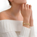 Glam  Sparkle Necklace