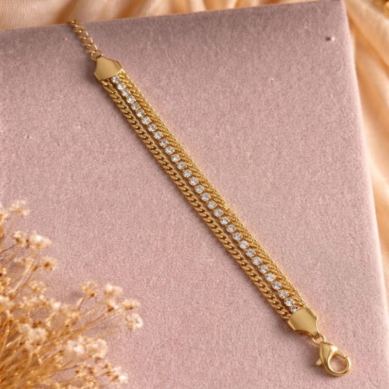 Glam  Sparkle Necklace