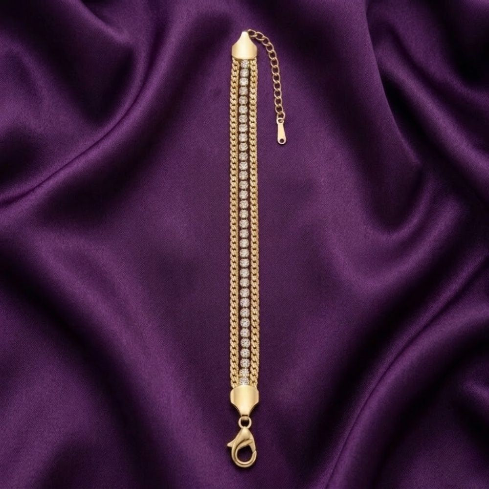 Glam  Sparkle Necklace