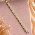 Cluster Glam Bracelet
