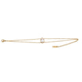 Double Chain Bracelet